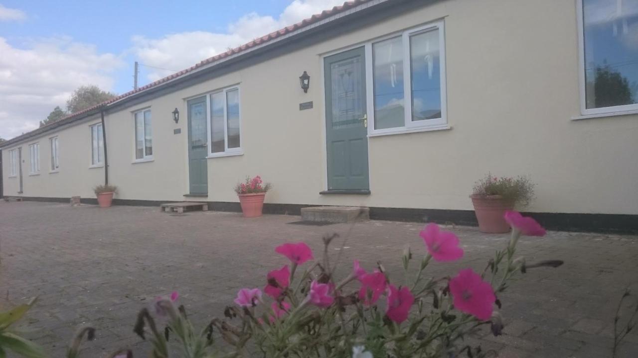 Sidings Farm: Perfect Business Cottage with Self-Catering Pidley Exterior photo