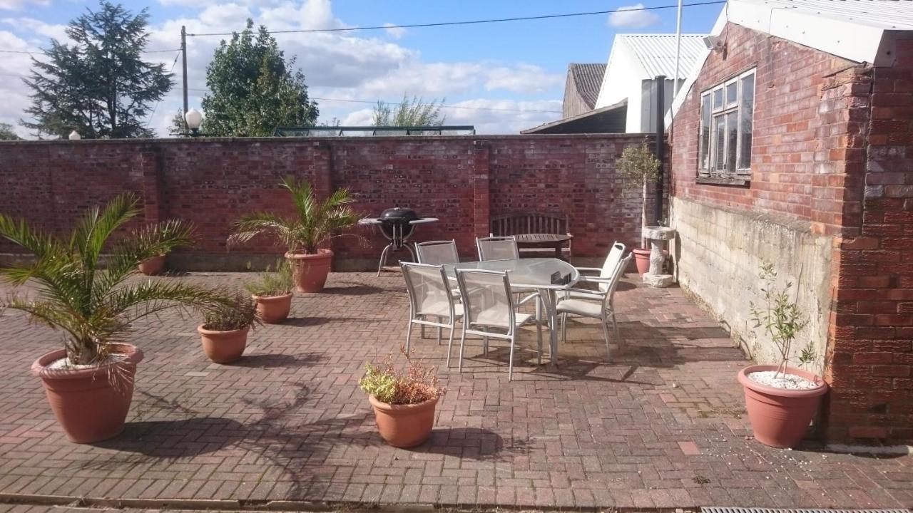 Sidings Farm: Perfect Business Cottage with Self-Catering Pidley Exterior photo