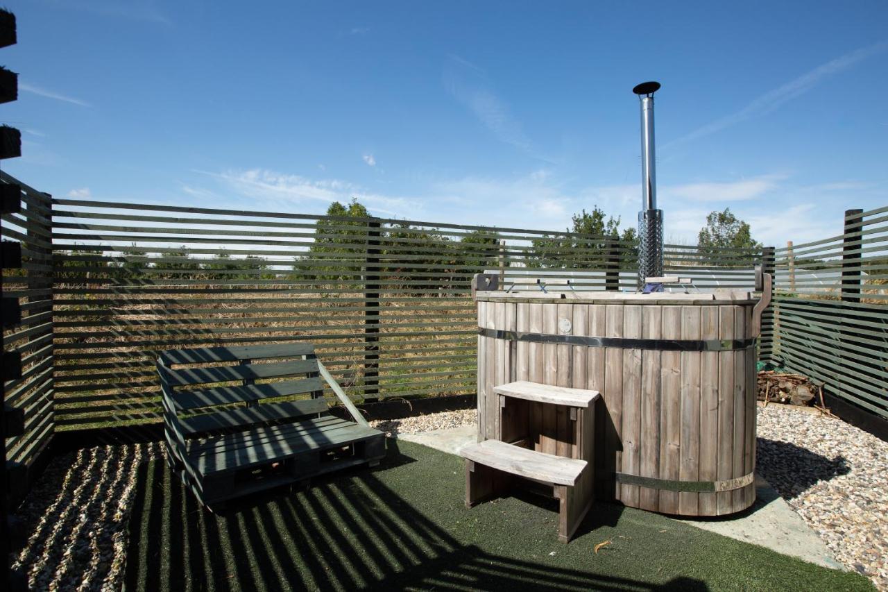 Sidings Farm: Perfect Business Cottage with Self-Catering Pidley Exterior photo